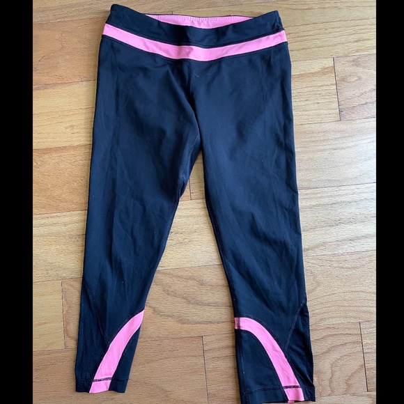 lululemon athletica Pants - Lululemon leggings womens size 8
